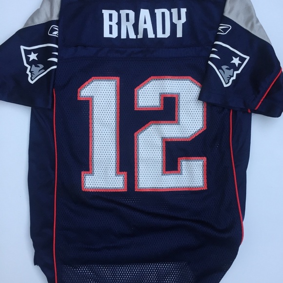 tom brady youth jersey